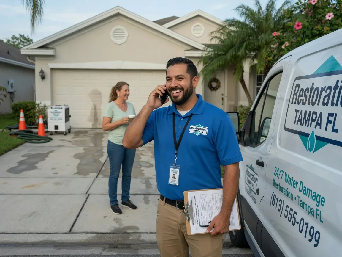 Water Damage Restoration Johnstown, OH FAQs